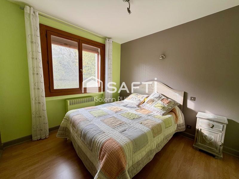 Maison - 190 m² - 8 pièces