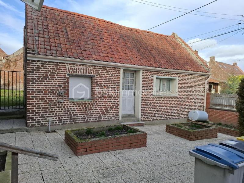 Maison ancienne - 135 m² - 5 pièces