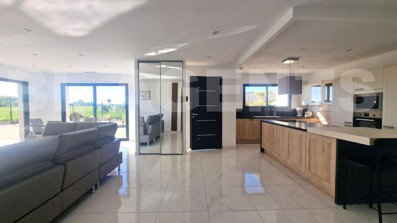 Maison - 135 m² - 5 pièces