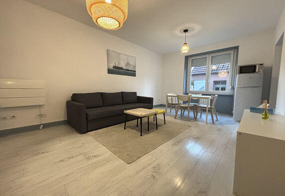 Appartement - 45 m² - 2 pièces