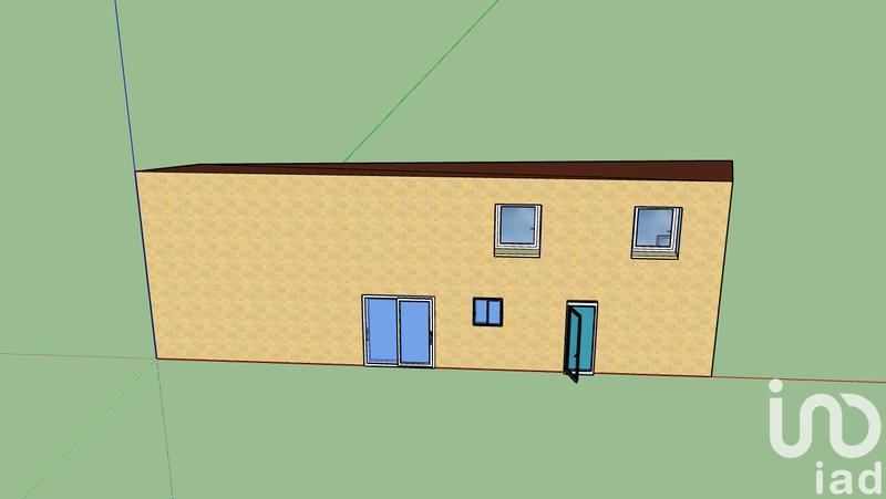 Ferme - 78 m² - 1 pièce