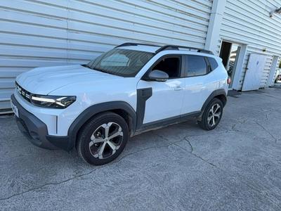 Dacia Duster Mild Hybrid 130 Journey