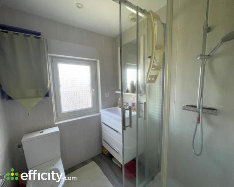 Maison - 133 m² - 6 pièces