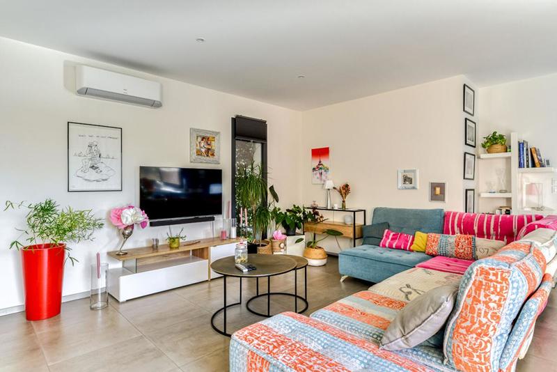 Maison - 107 m² - 4 pièces