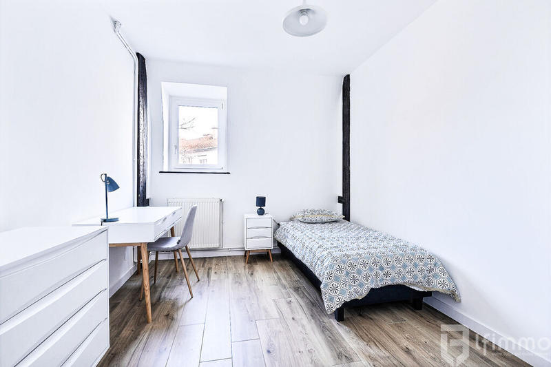 Duplex - 118 m² - 6 pièces