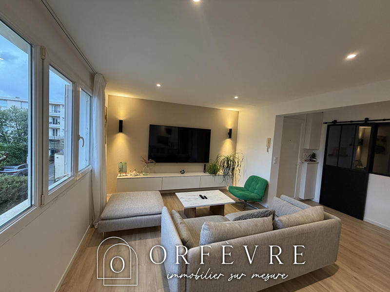 Appartement - 60 m² - 3 pièces