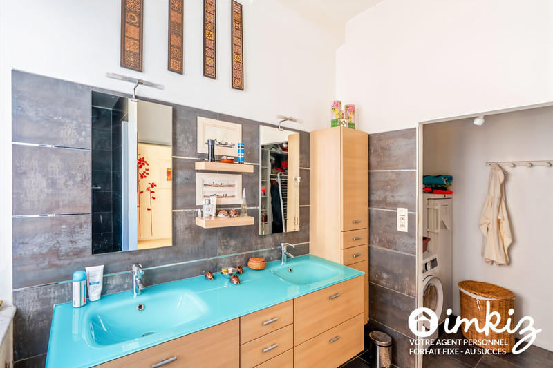 Appartement - 101 m² - 3 pièces