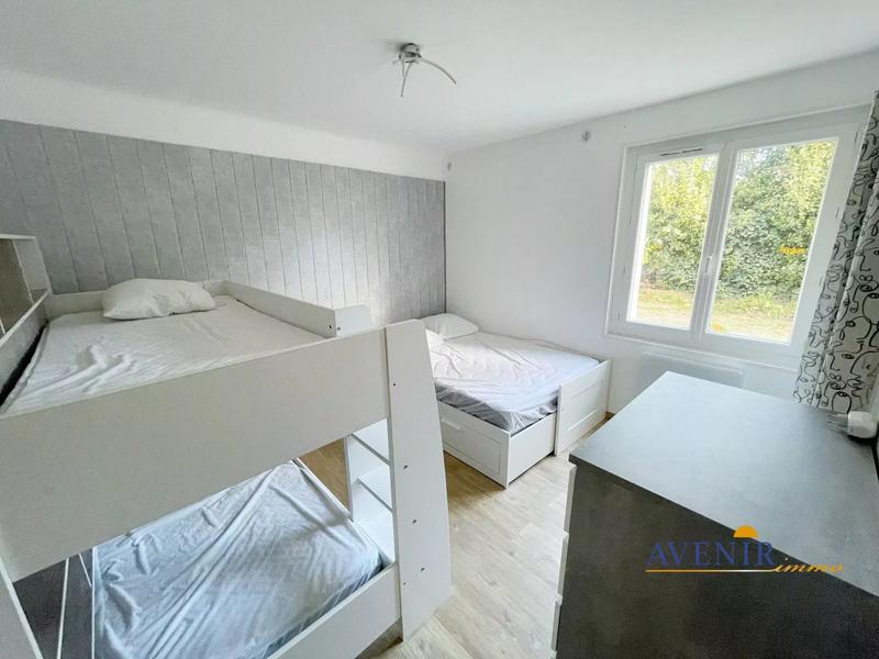 Appartement - 45 m² - 2 pièces