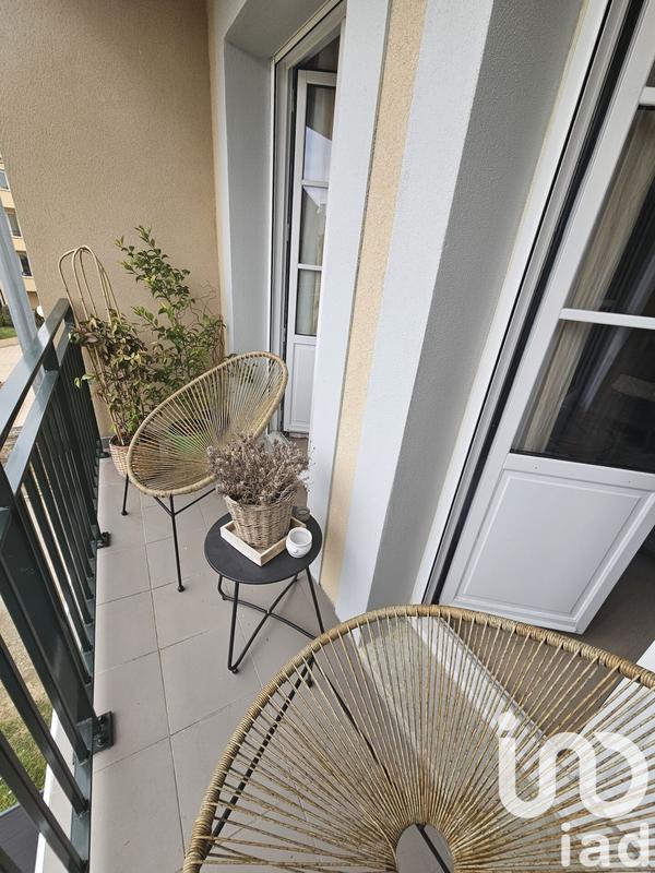 Appartement - 105 m² - 4 pièces