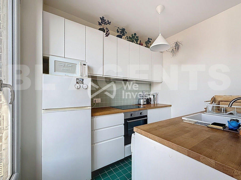Appartement - 65 m² - 3 pièces