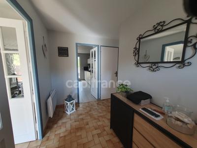 Maison - 92 m² - 4 pièces
