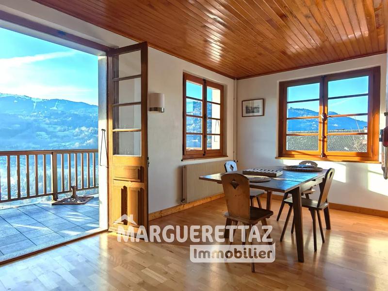 Châlet - 152 m² - 7 pièces