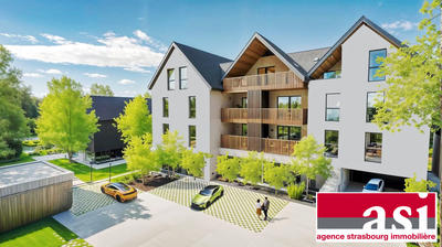 Appartement - 70 m² - 3 pièces