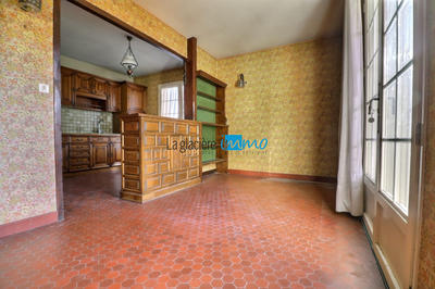 Maison ancienne - 86 m² - 4 pièces