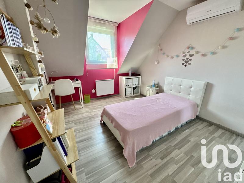 Maison - 135 m² - 5 pièces