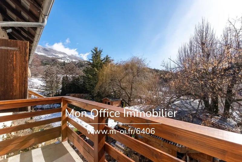 Appartement - 57 m² - 3 pièces