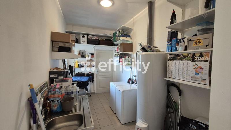 Maison - 40 m² - 2 pièces