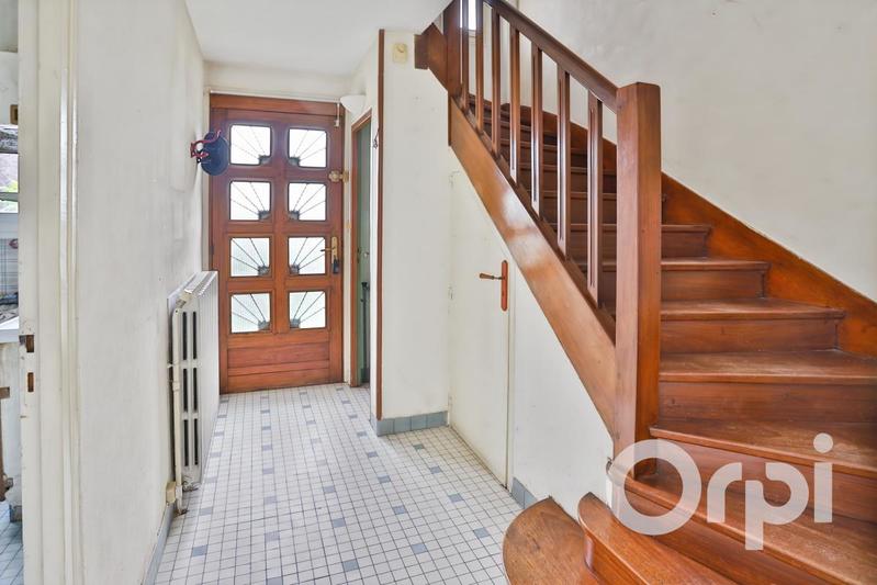 Maison - 95 m² - 4 pièces