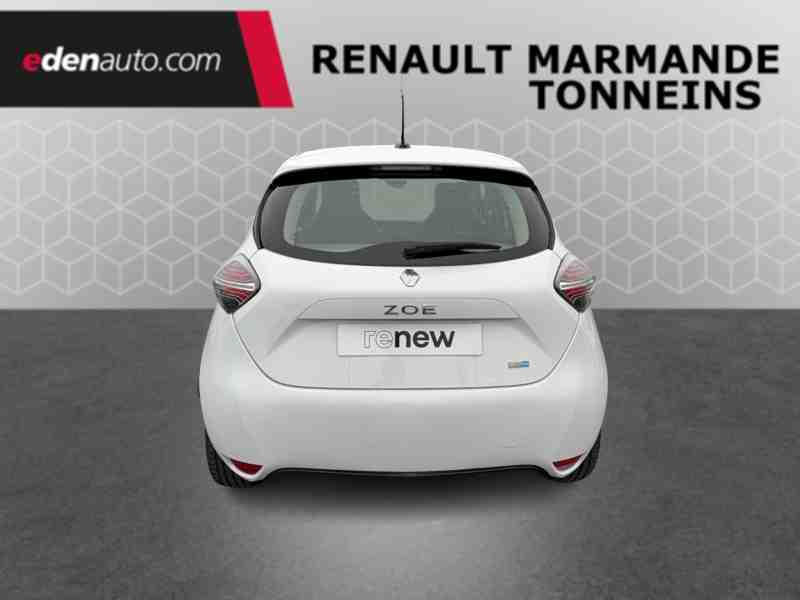 Renault Zoe R110 Achat Intégral Zen