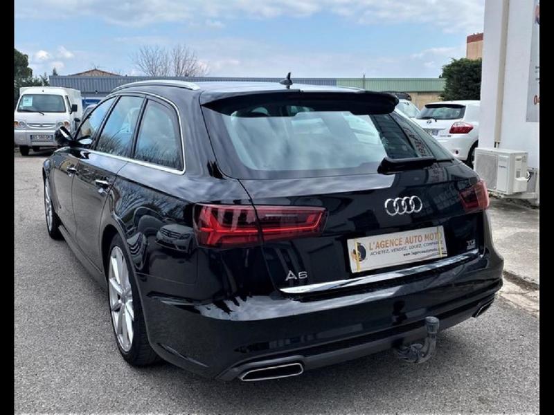 Audi A6 Avant IV 2.0 Tdi 190 ch ultra s line s tronic 7