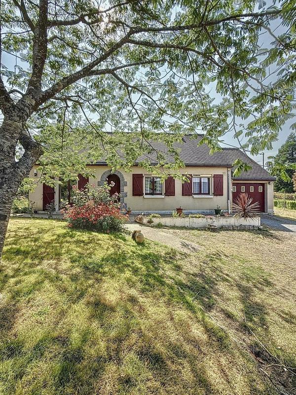 Maison - 86 m² - 3 pièces