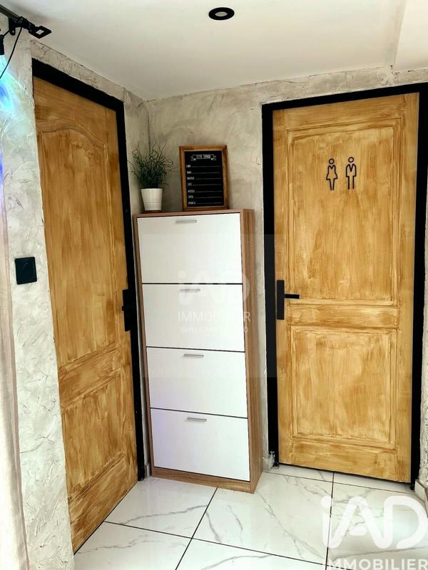 Maison de ville - 89 m² - 4 pièces