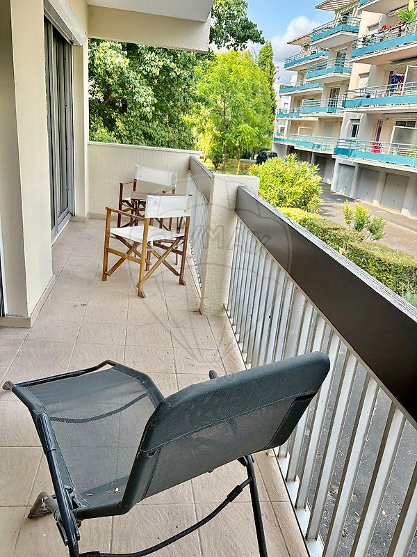 Appartement - 39 m² - 2 pièces