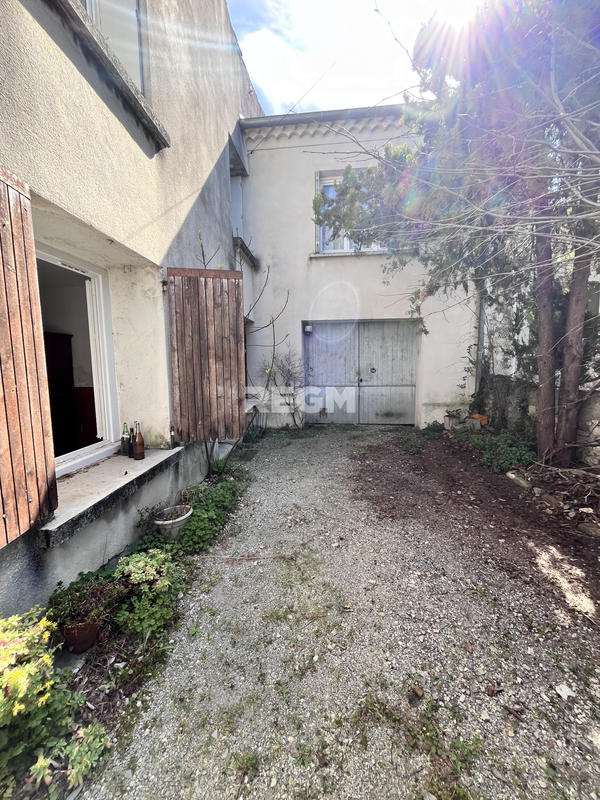 Maison de village - 155 m² - 7 pièces