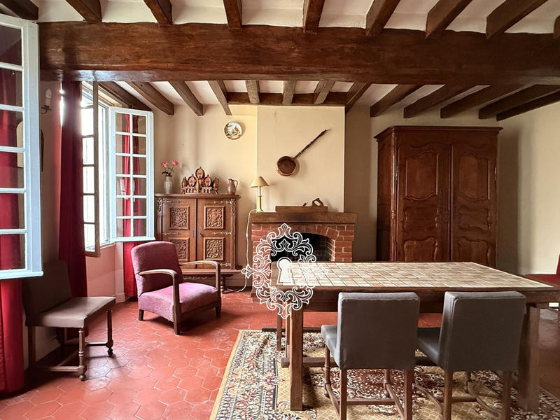 Maison - 63 m² - 3 pièces