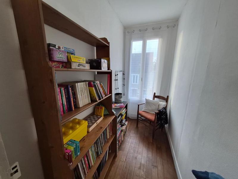 Maison - 96 m² - 5 pièces