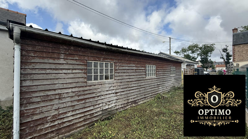 Maison - 65 m² - 3 pièces