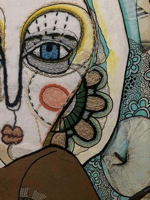 Exposition de peintures, photographies, dessins et sculptures