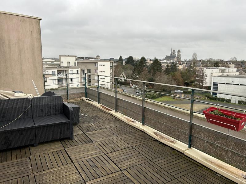 Appartement - 83 m² - 3 pièces