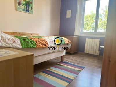 Maison - 96 m² - 4 pièces