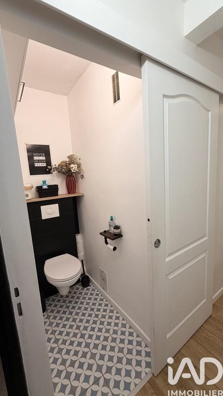 Appartement - 66 m² - 3 pièces