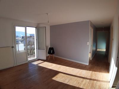 Maison - 72 m² - 4 pièces