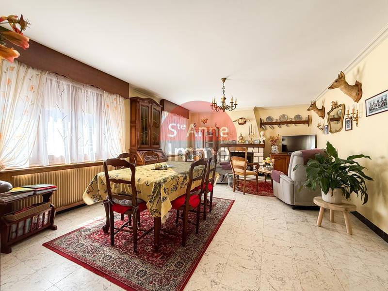 Maison - 150 m² - 7 pièces