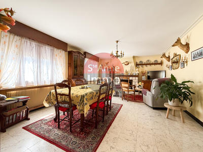 Maison - 150 m² - 7 pièces