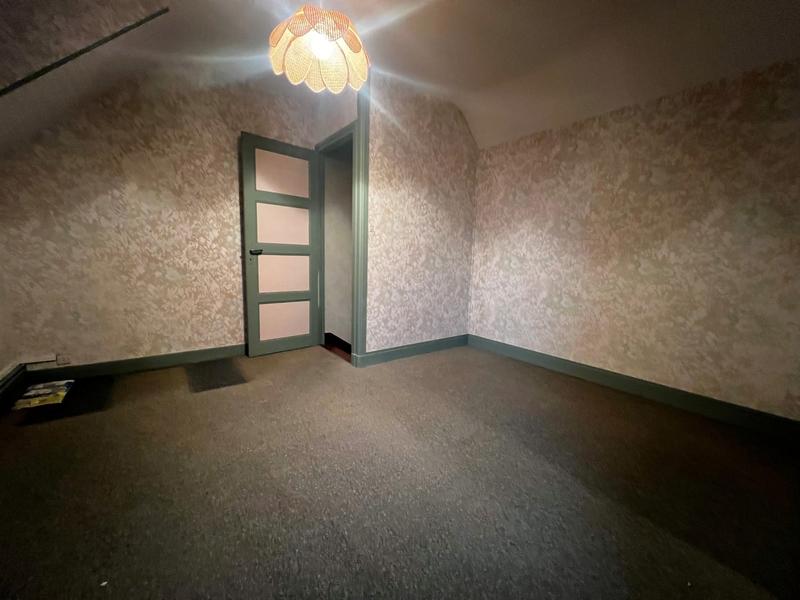 Maison - 122 m² - 5 pièces