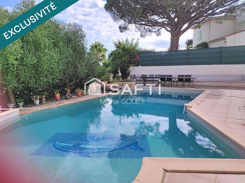 Maison - 205 m² - 8 pièces