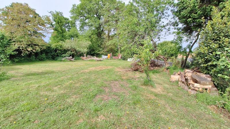 Terrain constructible - 550 m²