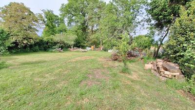 Terrain constructible - 550 m²