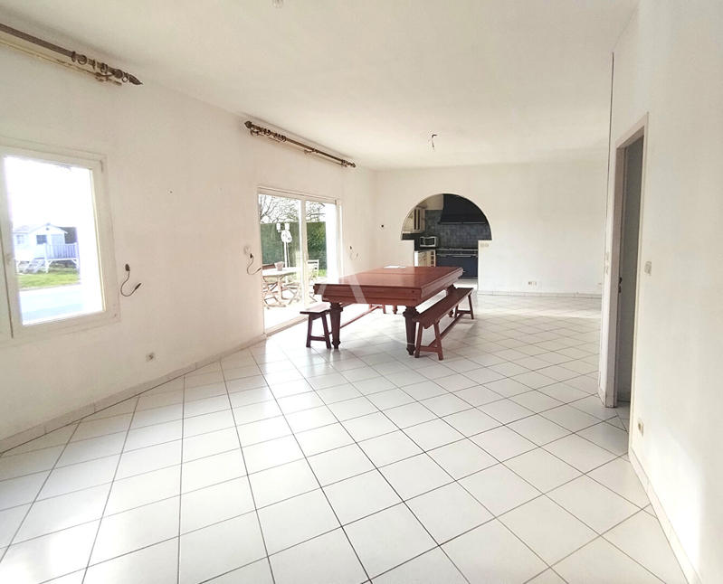 Maison - 142 m² - 3 pièces