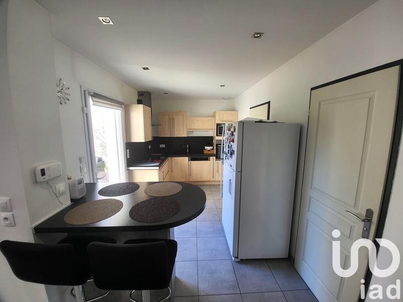 Maison - 102 m² - 5 pièces