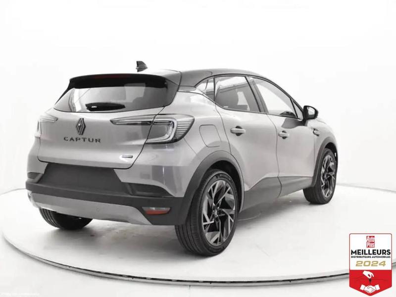 Renault Captur E-Tech full hybrid 160 esprit Alpine