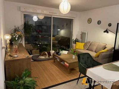 Appartement - 61 m² - 3 pièces