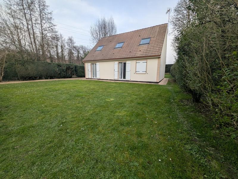 Maison - 127 m² - 8 pièces
