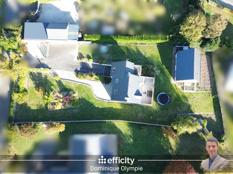 Maison - 105 m² - 5 pièces