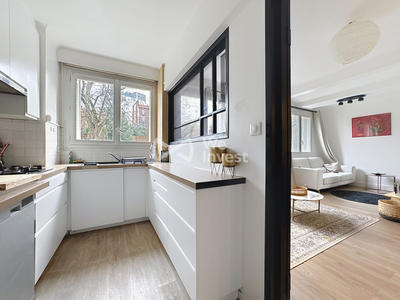 Appartement - 75 m² - 3 pièces