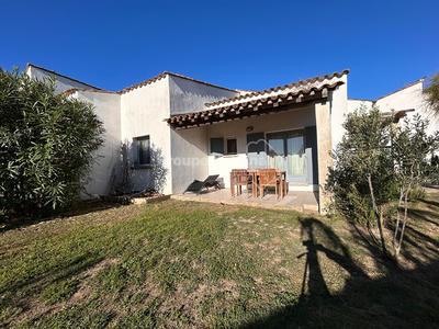 Maison - 49 m² - 3 pièces